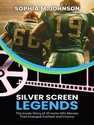 cover image of Silver Screen Legends